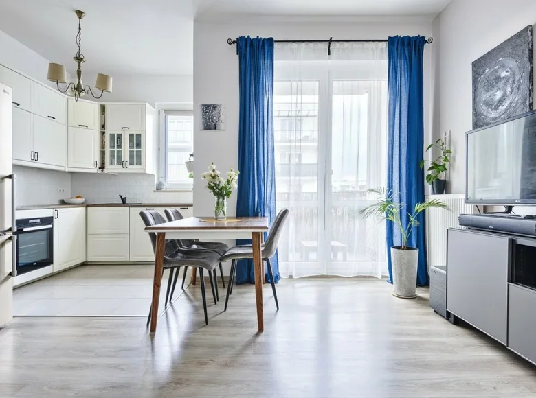 4 room apartment 78 m² Warsaw, Poland