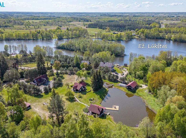 Дом 219 м² Antaksciai, Литва