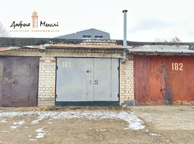 Коммерческое помещение 16 м² Минск, Беларусь