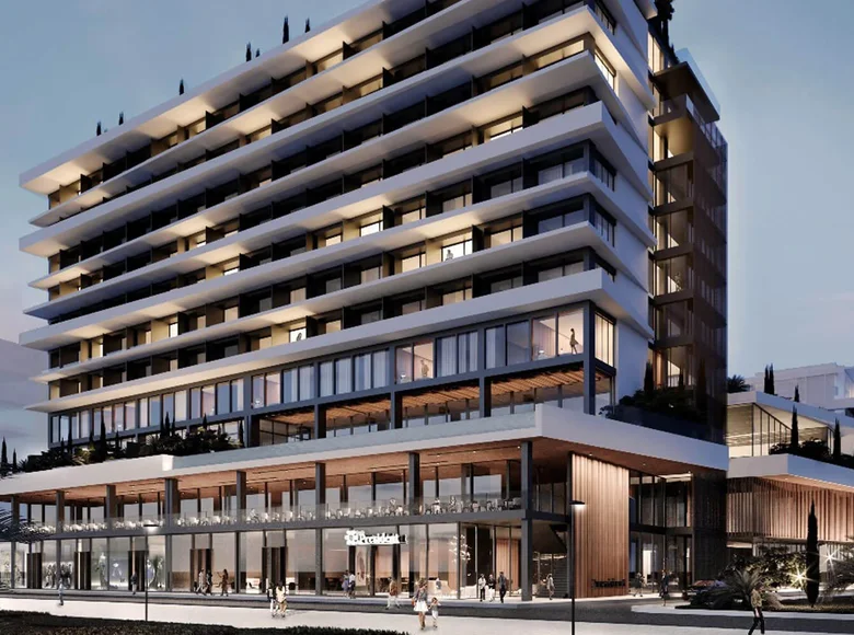 Condo 3 pokoi 172 m² Budva, Czarnogóra