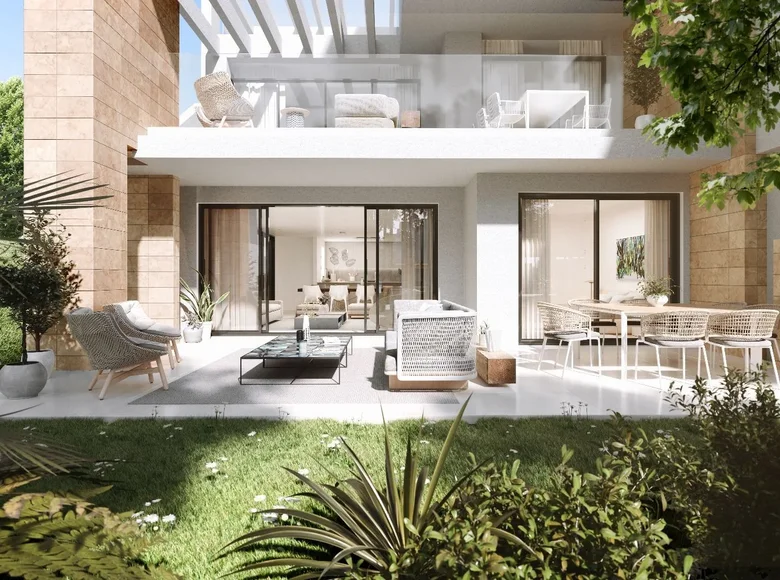 3-Schlafzimmer-Bungalow 200 m² Estepona, Spanien