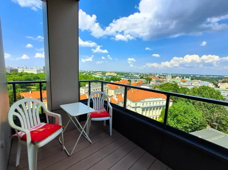 Wohnung 100 m² in Warschau, Polen