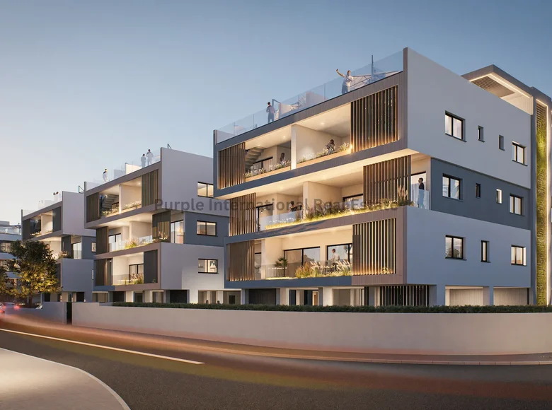 Ático 3 habitaciones 109 m² Yeroskipou, Chipre