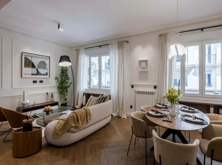 2 bedroom apartment 131 m² Madrid, Spain