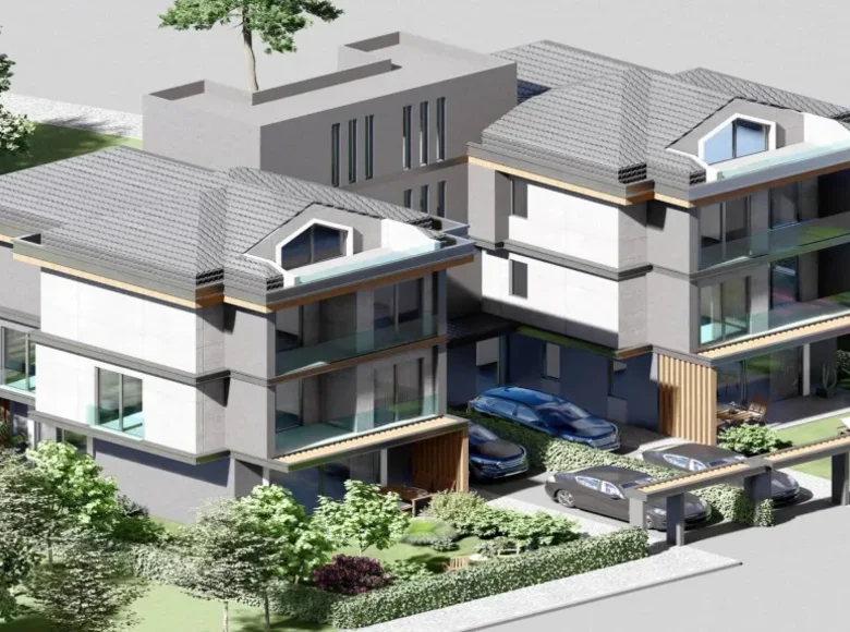 Villa de 6 chambres 350 m² Beylikduzu, Turquie