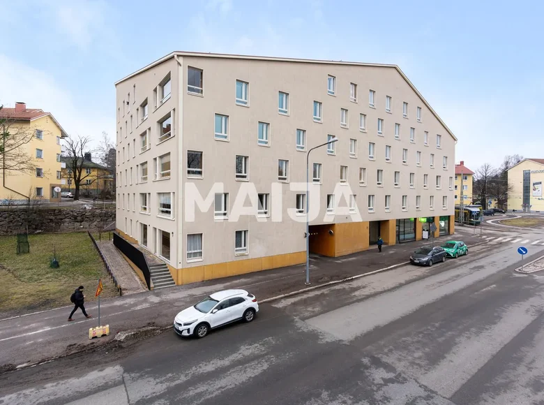 Apartamento 3 habitaciones 72 m² Helsinki sub region, Finlandia