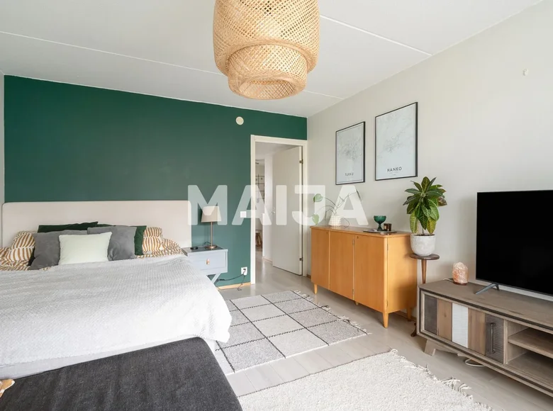 Квартира 2 комнаты 61 м² Turku sub region, Финляндия