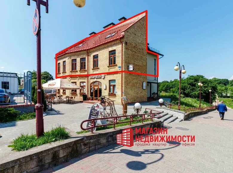 Office 383 m² in Hrodna, Belarus