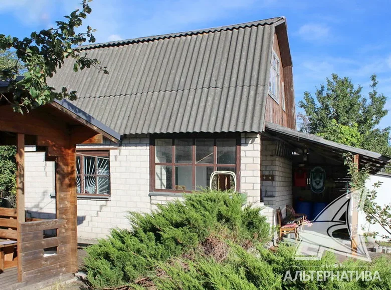 Dom 41 m² Cerninski sielski Saviet, Białoruś