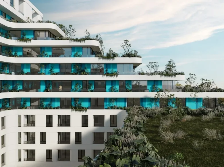 Квартира 3 спальни 110 м² Бар, Черногория