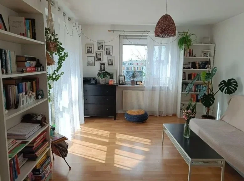 Квартира 2 комнаты 46 м² Польша, Польша