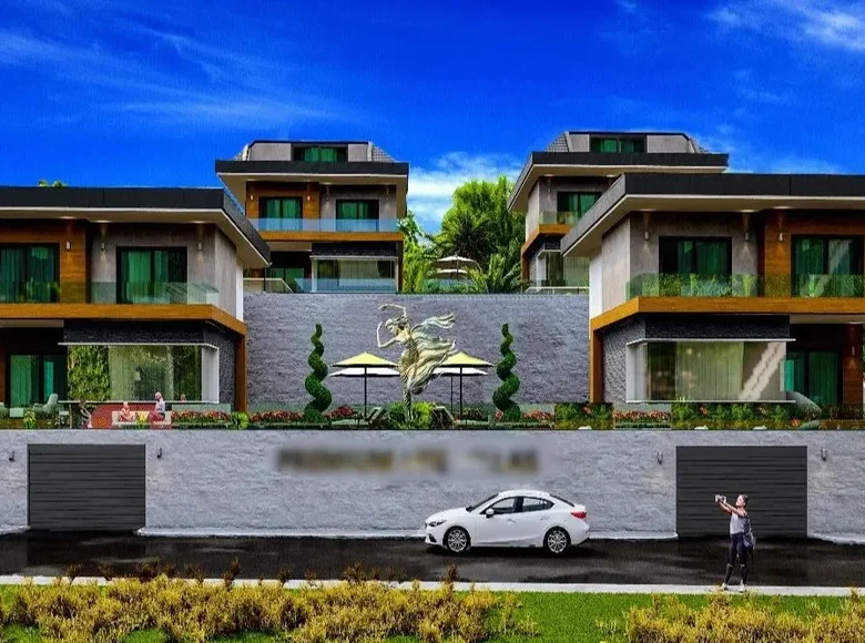 Villa  Kargıcak, Turkey