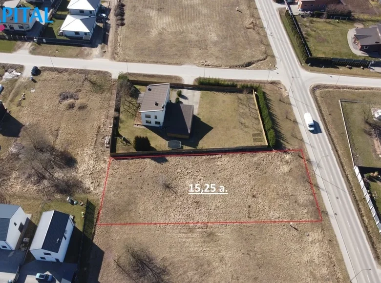 Działki  Kowno, Litwa