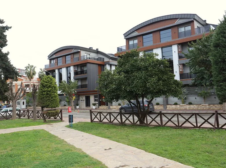 Attique 4 chambres 100 m² Konyaalti, Turquie