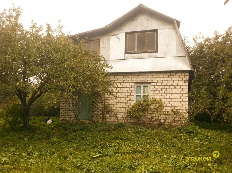 Casa 89 m² Zodzinski sielski Saviet, Belarús