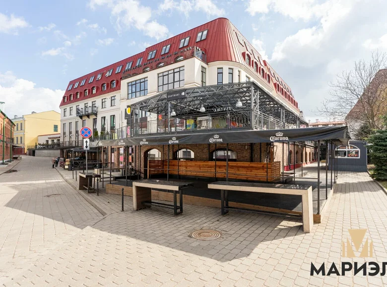 Restaurant 353 m² in Minsk, Belarus