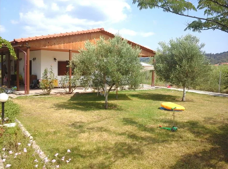 villa de 3 chambres 110 m² Fourka, Grèce