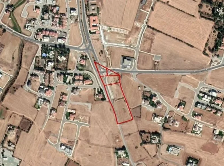 Atterrir  Lakatameia, Chypre
