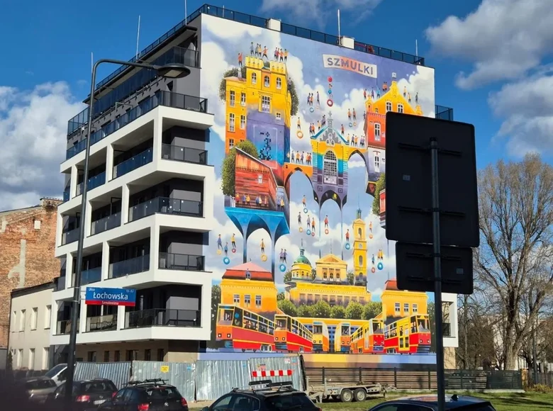 Gewerbefläche 200 m² in Warschau, Polen