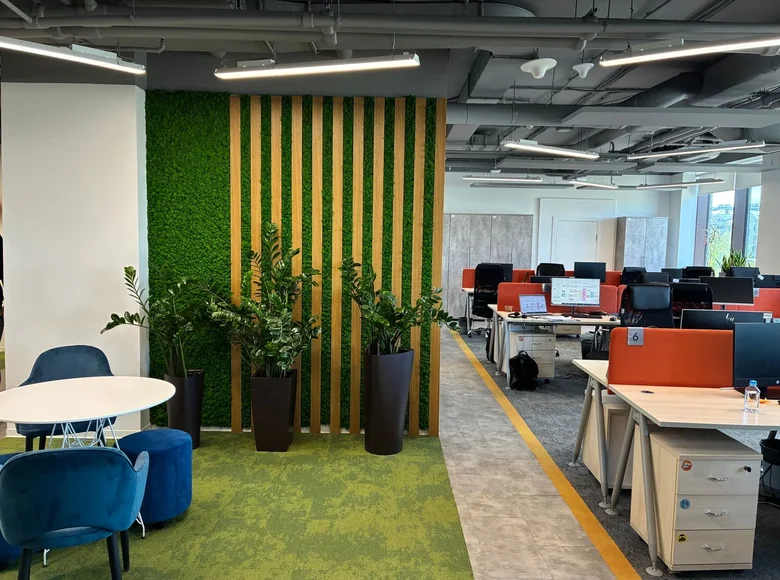 Oficina 393 m² en Moscú, Rusia