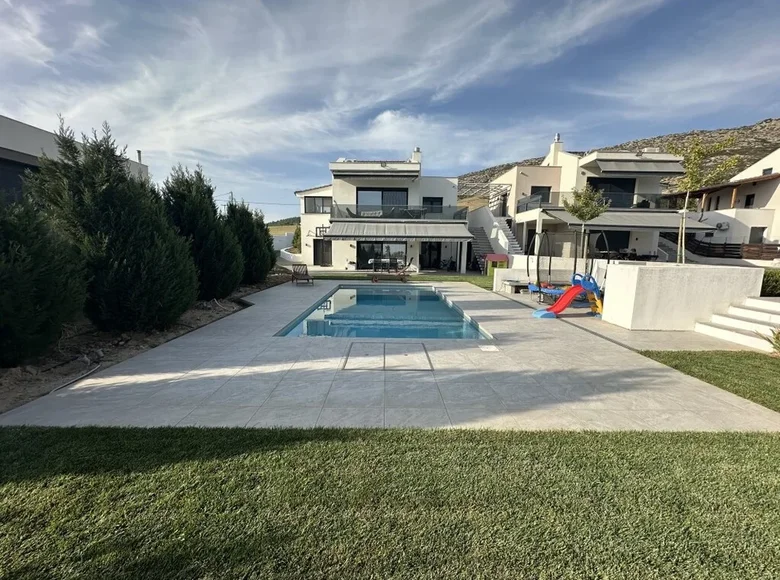 villa de 3 chambres 235 m² Oreokastro Municipality, Grèce