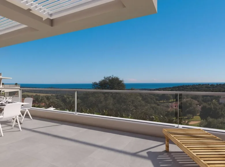 Квартира 4 комнаты  San Roque, Испания