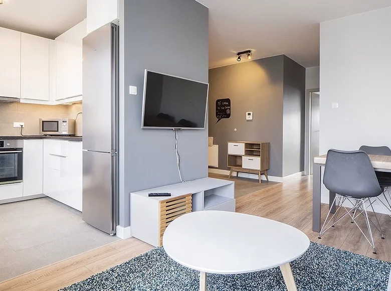 Wohnung 3 zimmer 60 m² in Warschau, Polen