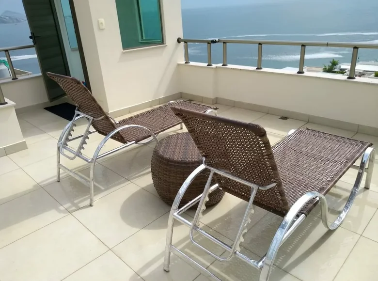 Ático 2 habitaciones 98 m² Regiao Geografica Imediata do Rio de Janeiro, Brasil