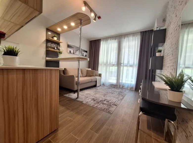 1 room apartment 34 m² Nesebar, Bulgaria