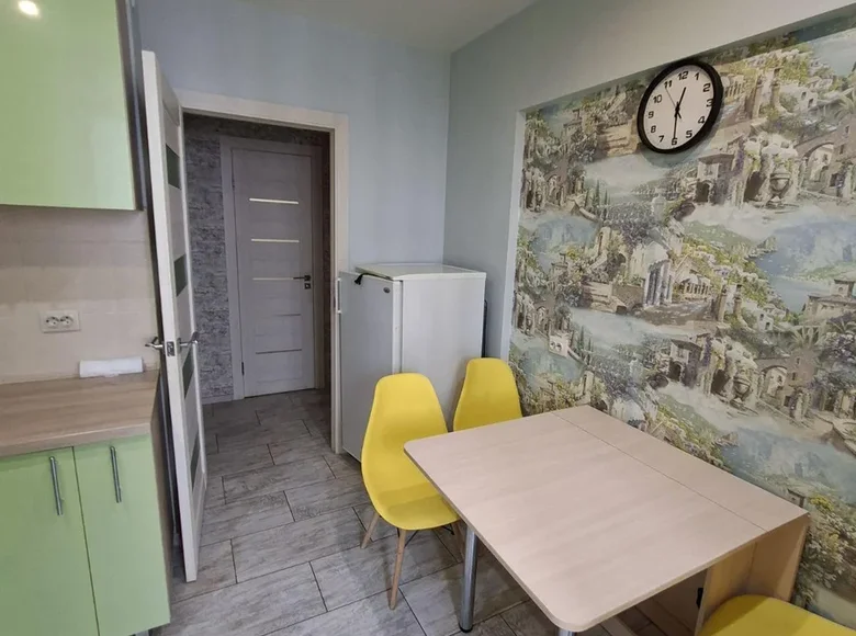 Apartamento 1 habitación 41 m² en Pryluki, Belarús