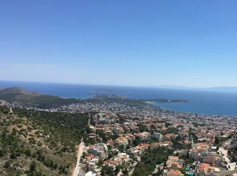 Land 1 room  Municipality of Vari - Voula - Vouliagmeni, Greece