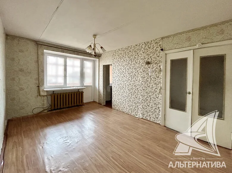 1 room apartment 36 m² Malaryta, Belarus
