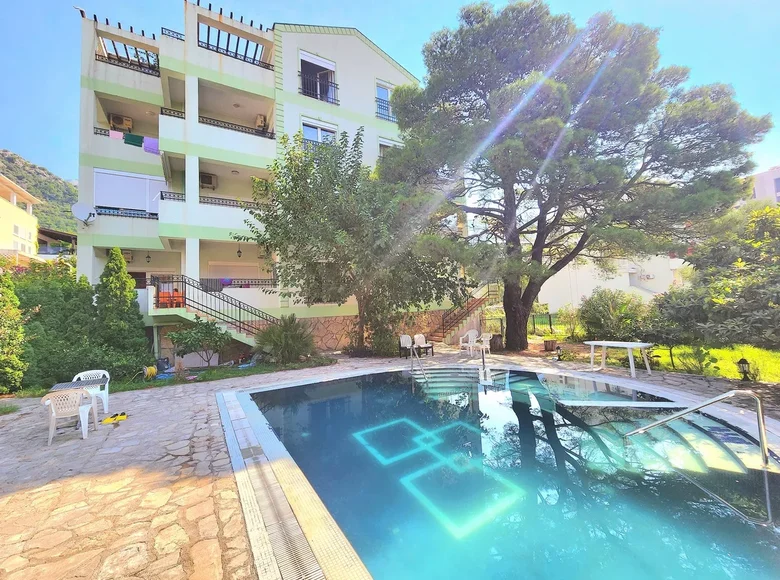 Квартира 2 спальни 64 м² Будва, Черногория