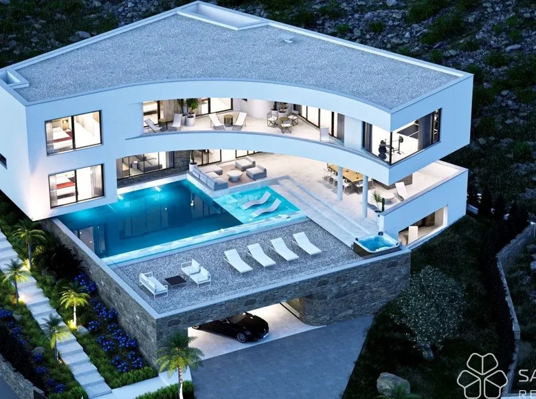 5 bedroom house 560 m² Opcina Primosten, Croatia
