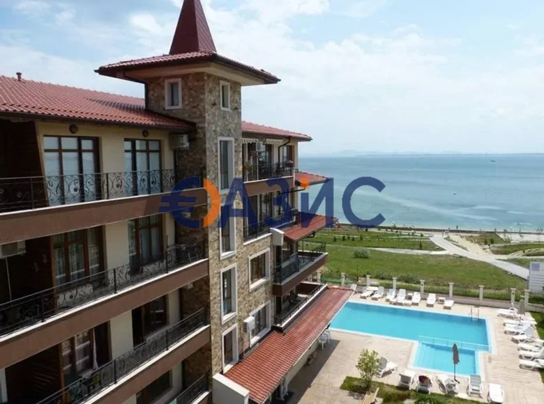 Квартира 2 комнаты 72 м² Равда, Болгария