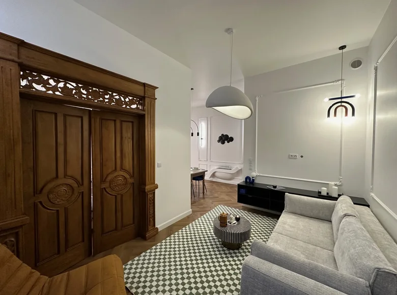 1 bedroom apartment 49 m² Lodz, Poland