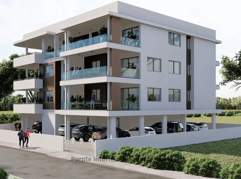 Penthouse 3 bedrooms 111 m² Paphos Municipality, Cyprus