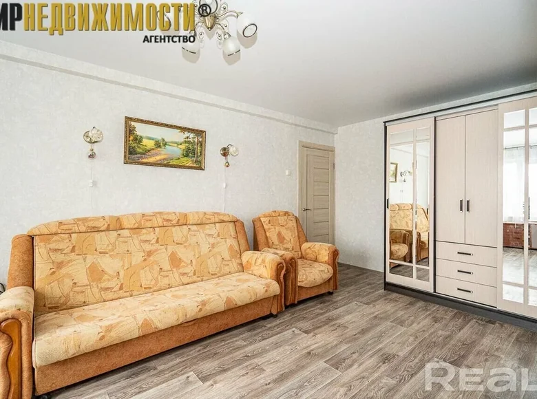 Apartamento 3 habitaciones 62 m² Minsk, Belarús