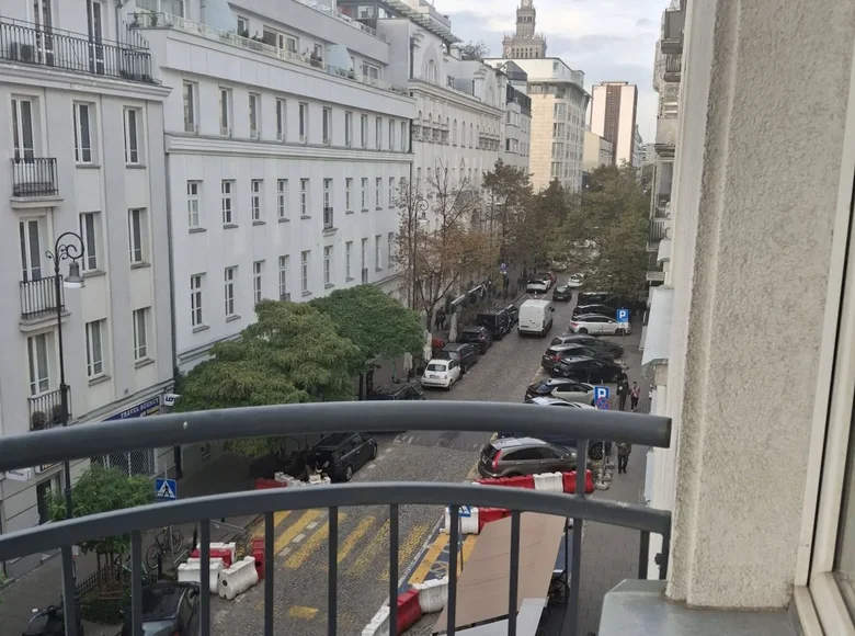 Квартира 2 комнаты 41 м² Варшава, Польша