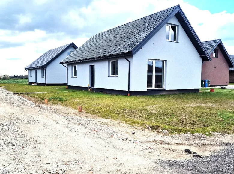 Дом 81 м² Каунас, Литва