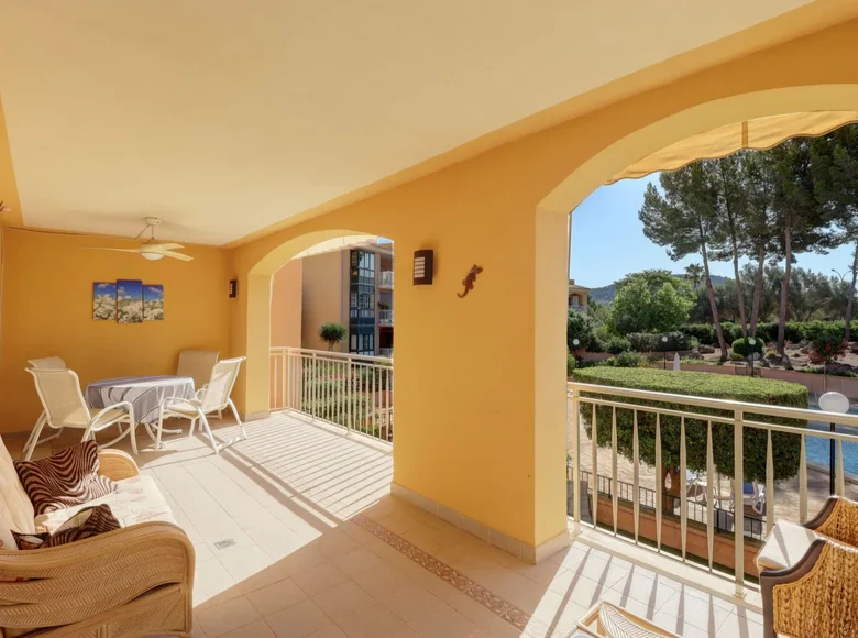 Квартира 2 спальни 120 м² Santa Ponsa, Испания