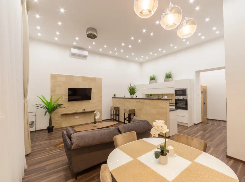 Mieszkanie 3 pokoi 85 m² Budapeszt, Węgry