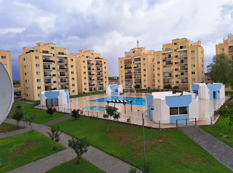 3 room apartment 78 m² Trikomo, Northern Cyprus