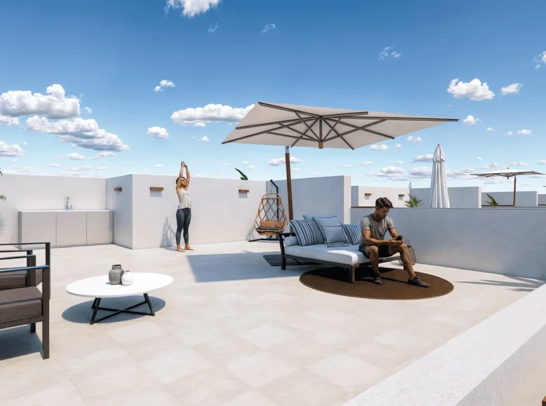 2 bedroom Villa 73 m² Torre-Pacheco, Spain