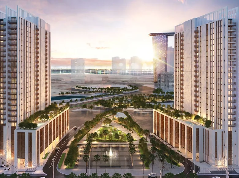 Квартира 3 спальни 146 м² Абу-Даби, ОАЭ