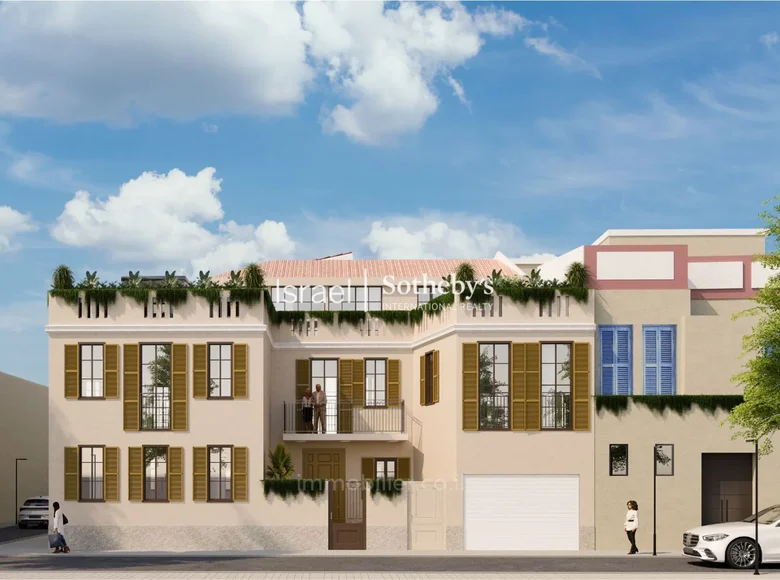 Mieszkanie 8 pokojów 569 m² Tel-Awiw, Izrael