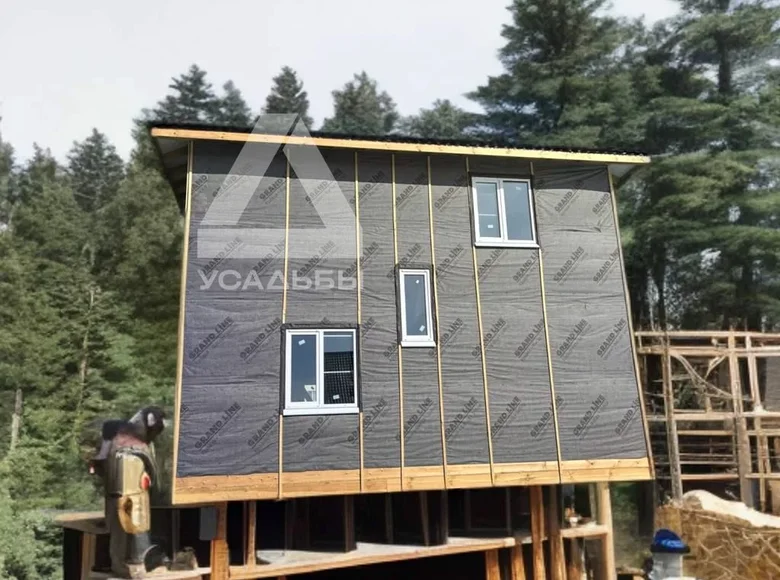 Haus 114 m² Rajon Ramenskoje, Russland