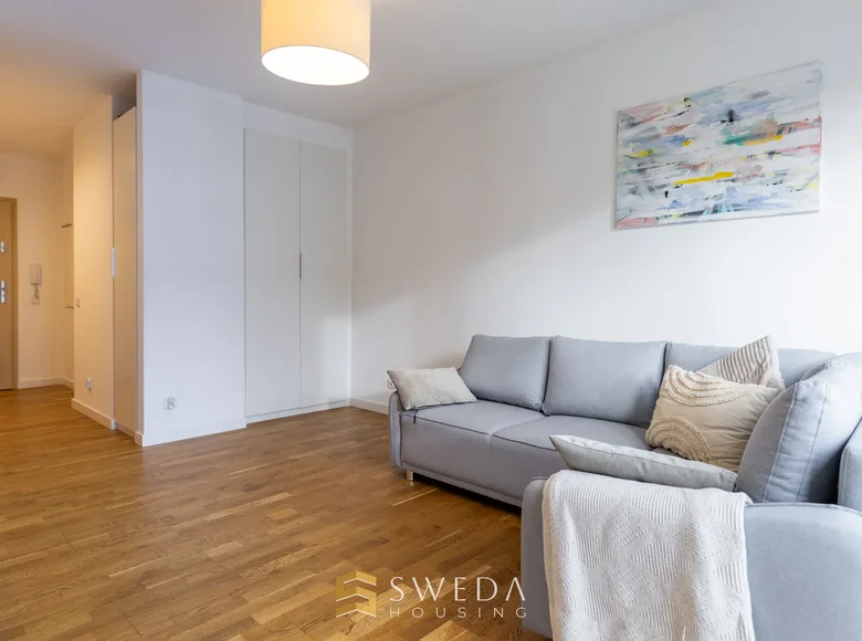 1 bedroom apartment 28 m² Gdańsk, Poland