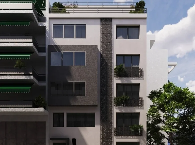 Apartamento 1 habitacion 36 m² Municipality of Athens, Grecia