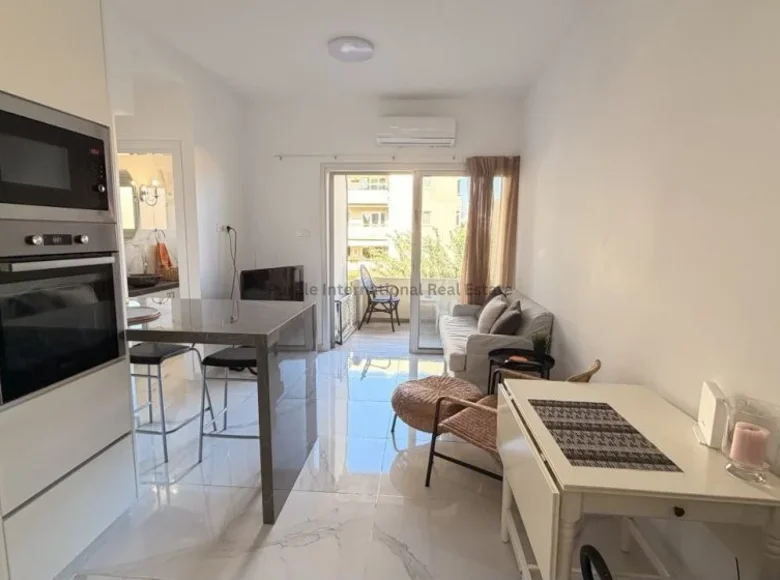 1 bedroom apartment 44 m² Limassol, Cyprus